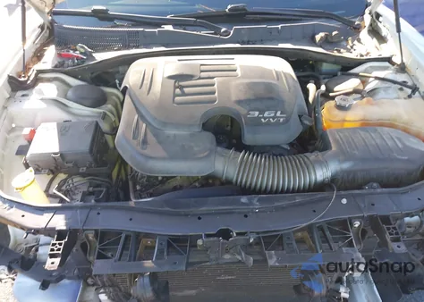 2015 Dodge Charger Se из США, поврежденный, VIN 2C3CDXBG8FH737685